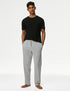 Marks & Spencer "2pk Pure Cotton Pyjama Bottoms"